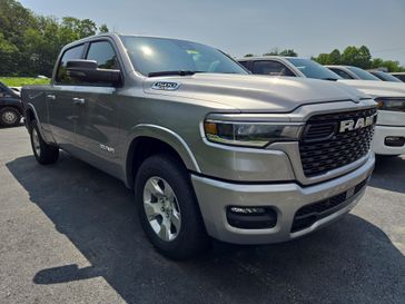 2025 RAM 1500 Big Horn Crew Cab 4x4 6'4' Box