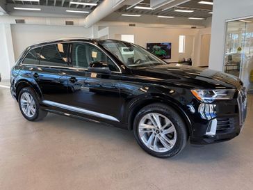 2022 Audi Q7 55 Premium Plus