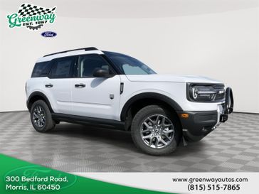 New 2025 Ford Bronco Sport Big Bend