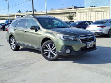Used 2018 Subaru Outback 2.5i