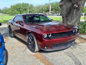 Used 2021 Dodge Challenger SXT