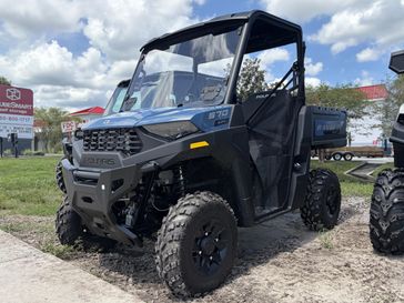 New 2026 Polaris RANGER SP 570 PREMIUM ZENITH BLUE 