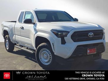 New 2025 Toyota Tacoma SR