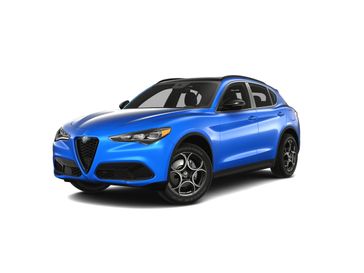 2025 Alfa Romeo Stelvio