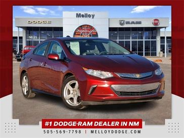 2017 Chevrolet Volt LT