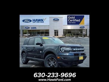 2023 Ford Bronco Sport