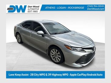 Used 2020 Toyota Camry LE