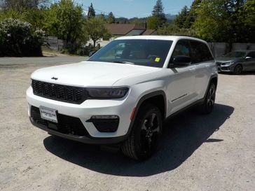2025 Jeep Grand Cherokee Limited 4x4