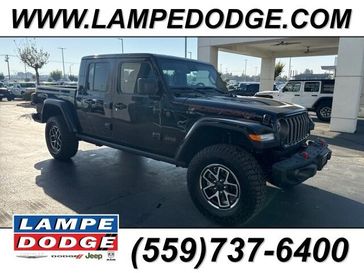 New 2025 Jeep Gladiator Rubicon X 4x4