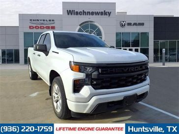 Used 2022 Chevrolet Silverado 1500 Custom
