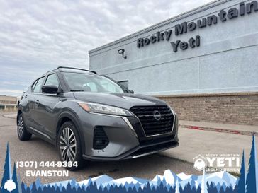 Used 2023 Nissan Kicks SR
