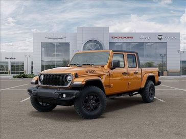 New 2026 Jeep Gladiator Willys