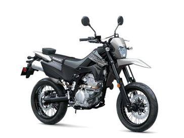 2026 Kawasaki KLX 300SM