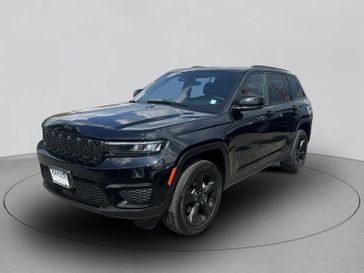 2023 Jeep Grand Cherokee Altitude