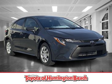 New 2026 Toyota Corolla LE