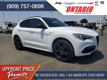 Used 2022 Alfa Romeo Stelvio Veloce