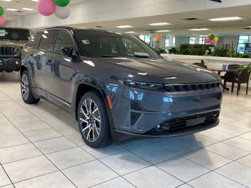 2025 Jeep Wagoneer S Limited AWD