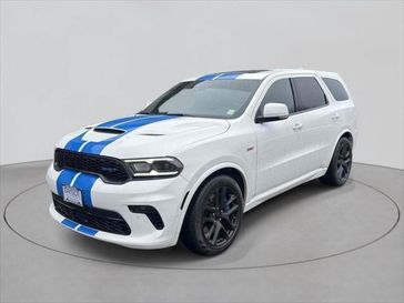 Used 2021 Dodge Durango SRT 392 AWD