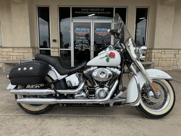 2008 HARLEY SOFTAIL DELUXE