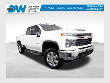 Used 2024 Chevrolet Silverado 2500HD LT