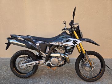 Used 2026 Suzuki DR-Z4S 