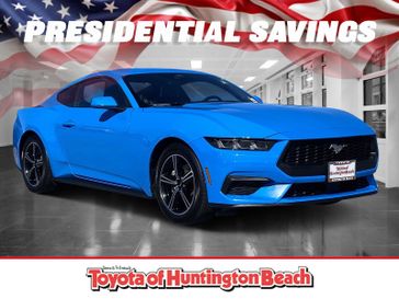 Used 2024 Ford Mustang EcoBoost Premium