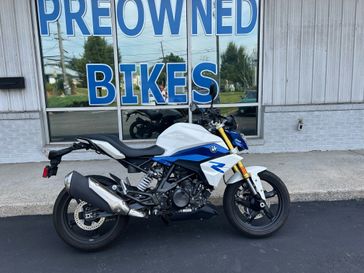 2021 BMW G 310 R