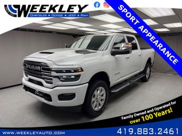 New 2026 RAM 2500 Laramie Crew Cab 4x4 6'4' Box