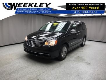 Used 2013 Chrysler Town & Country Touring-L