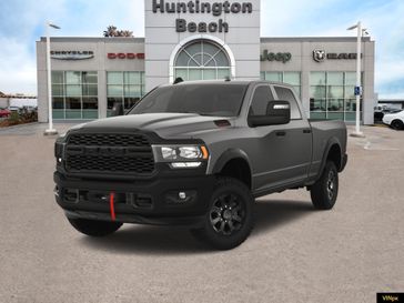 2024 RAM 2500 Tradesman Crew Cab 4x4