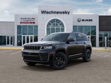 New 2026 Jeep Grand Cherokee Laredo