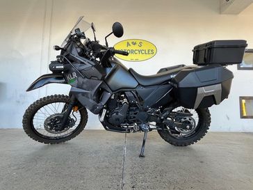 2022 Kawasaki KLR650