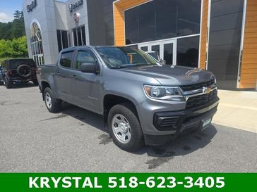 2022 Chevrolet Colorado Work Truck