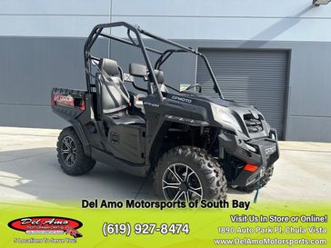 2022 CFMOTO CF800-3  in a NEBULA BLACK exterior color. Del Amo Motorsports of South Bay (619) 547-1937 delamomotorsports.com 