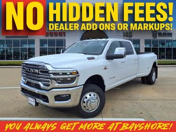 2025 RAM 3500 Laramie Crew Cab 4x4 8' Box