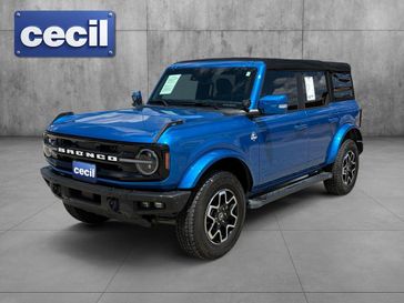 Used 2022 Ford Bronco Outer Banks