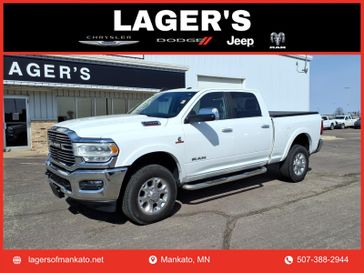 Used 2021 RAM 2500 Laramie