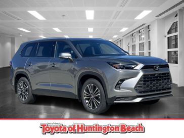 New 2026 Toyota Grand Highlander Hybrid MAX Platinum
