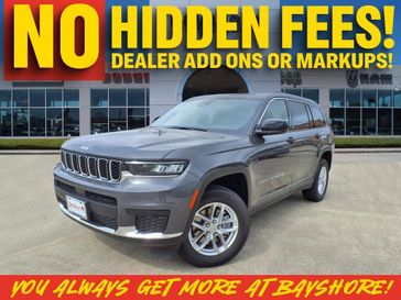 2025 Jeep Grand Cherokee L Laredo 4x2
