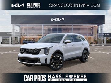 New 2026 Kia Sorento EX