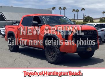 Used 2023 Toyota Tundra TRD Pro