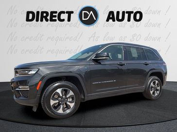 Used 2024 Jeep Grand Cherokee 4xe 