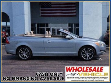 Used 2011 Volvo C70 T5