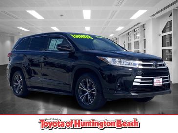 Used 2018 Toyota Highlander LE