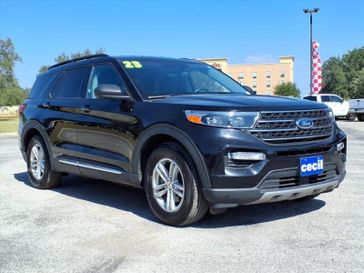 Used 2023 Ford Explorer XLT