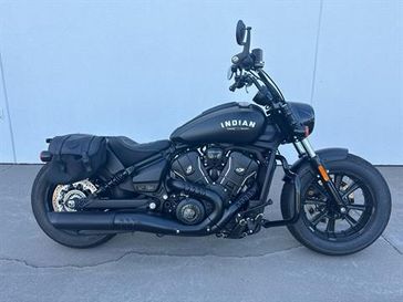 2025 Indian Motorcycle Scout Bobber Limited + Tech