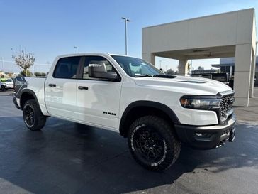 New 2026 RAM 1500 Rebel Crew Cab 4x4 5'7' Box