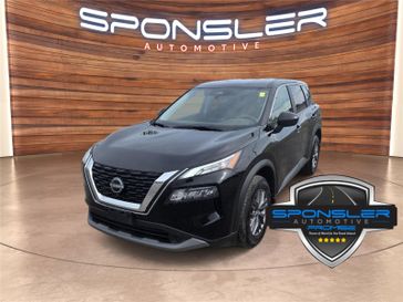 Used 2023 Nissan Rogue S