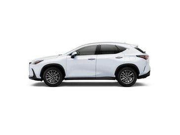 New 2026 Lexus NX 350