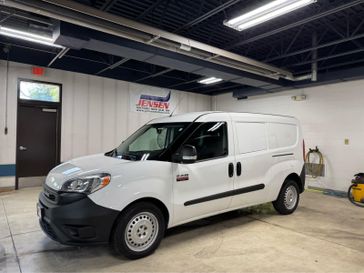 Used 2021 RAM ProMaster City Tradesman